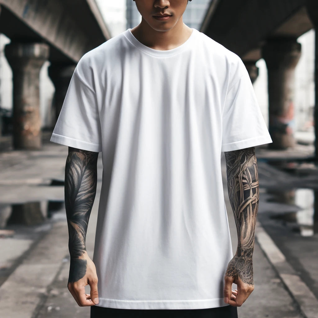 Tshirt - ETERNAL HUSTLER
