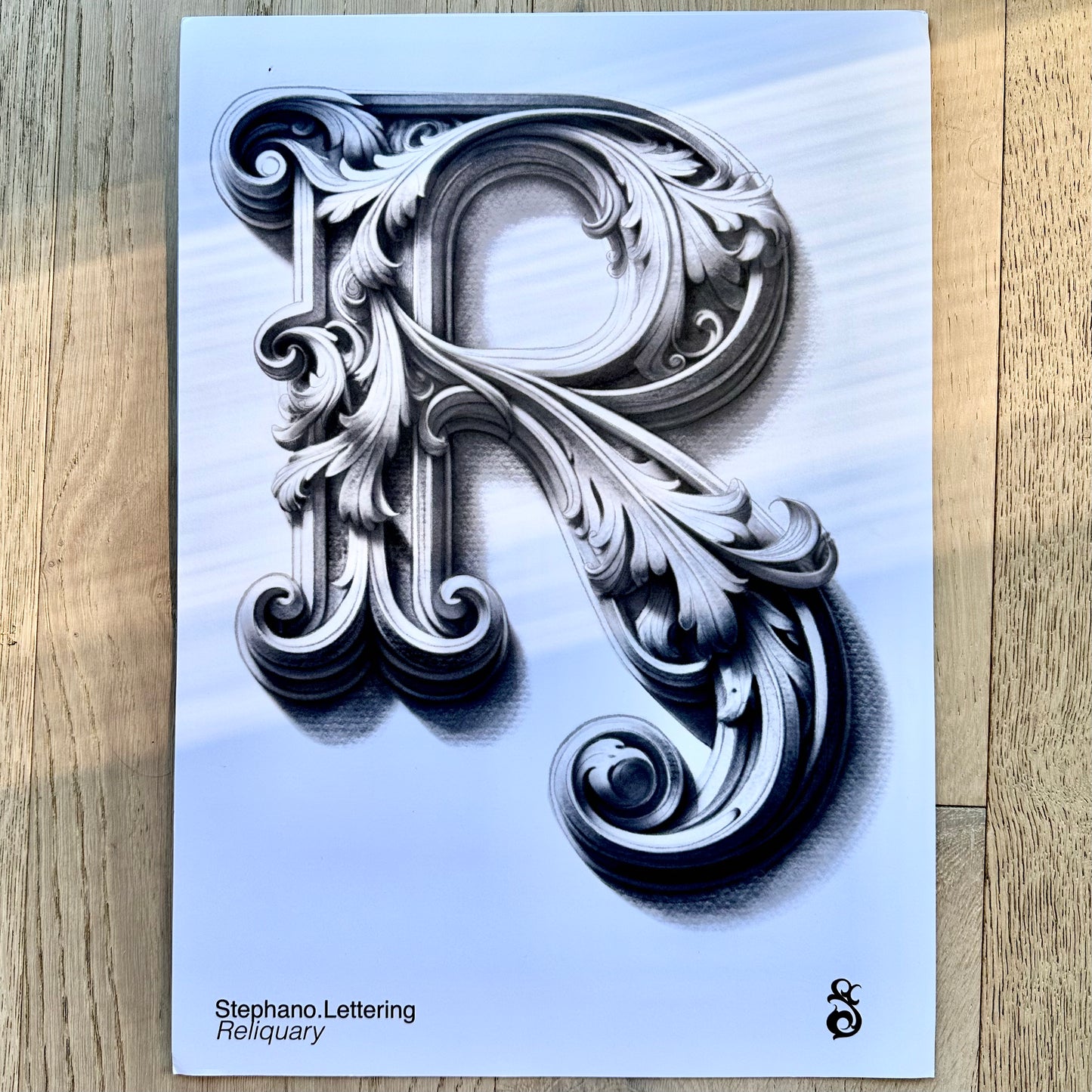 Premium Matte Paper Poster