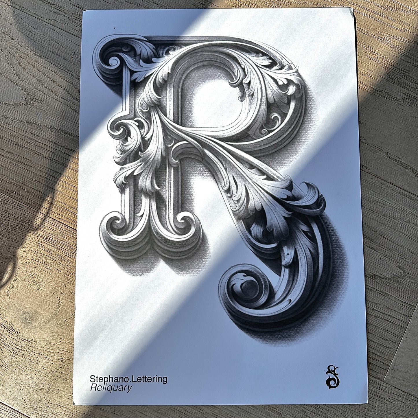 Premium Matte Paper Poster
