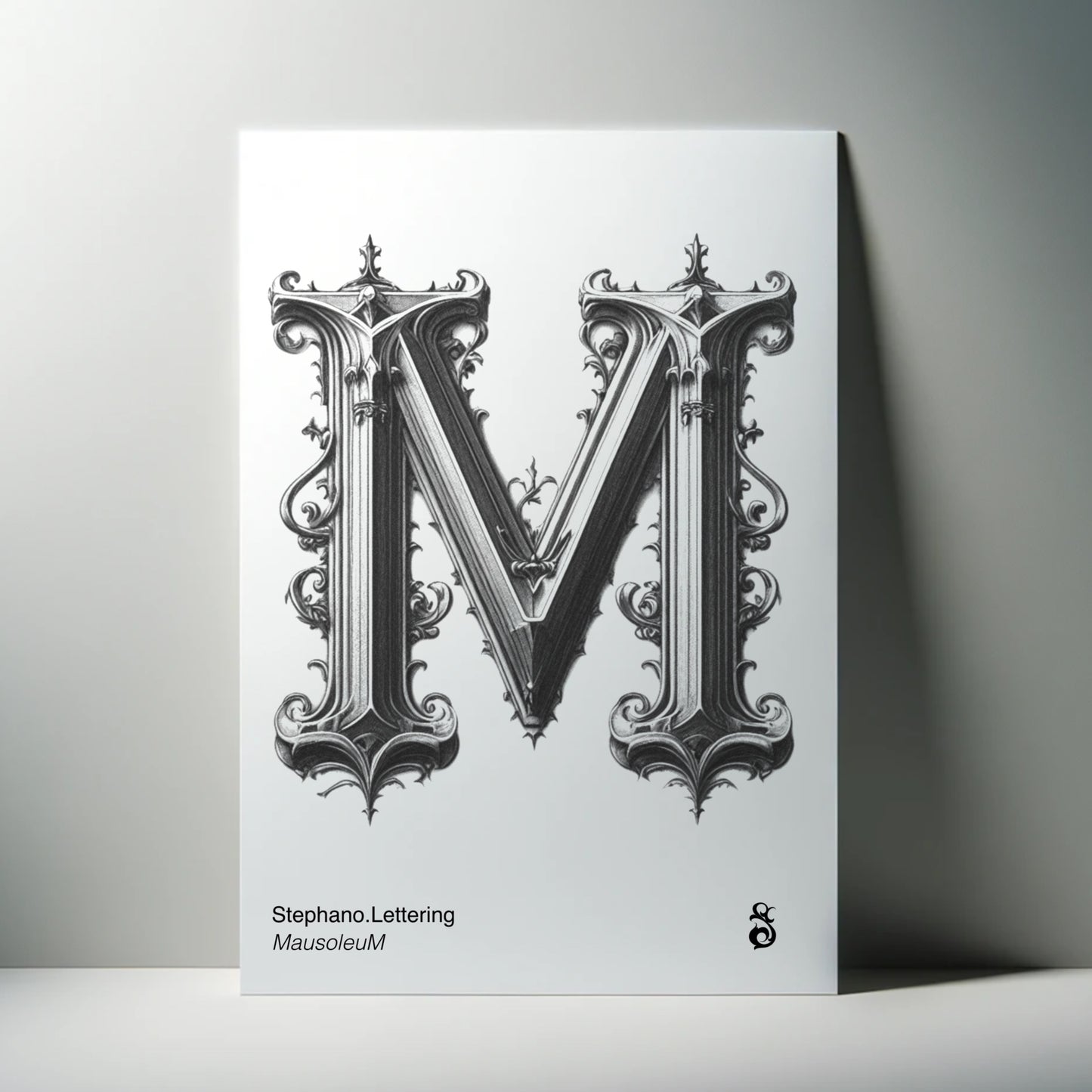MAUSOLEUM - Museum Quality