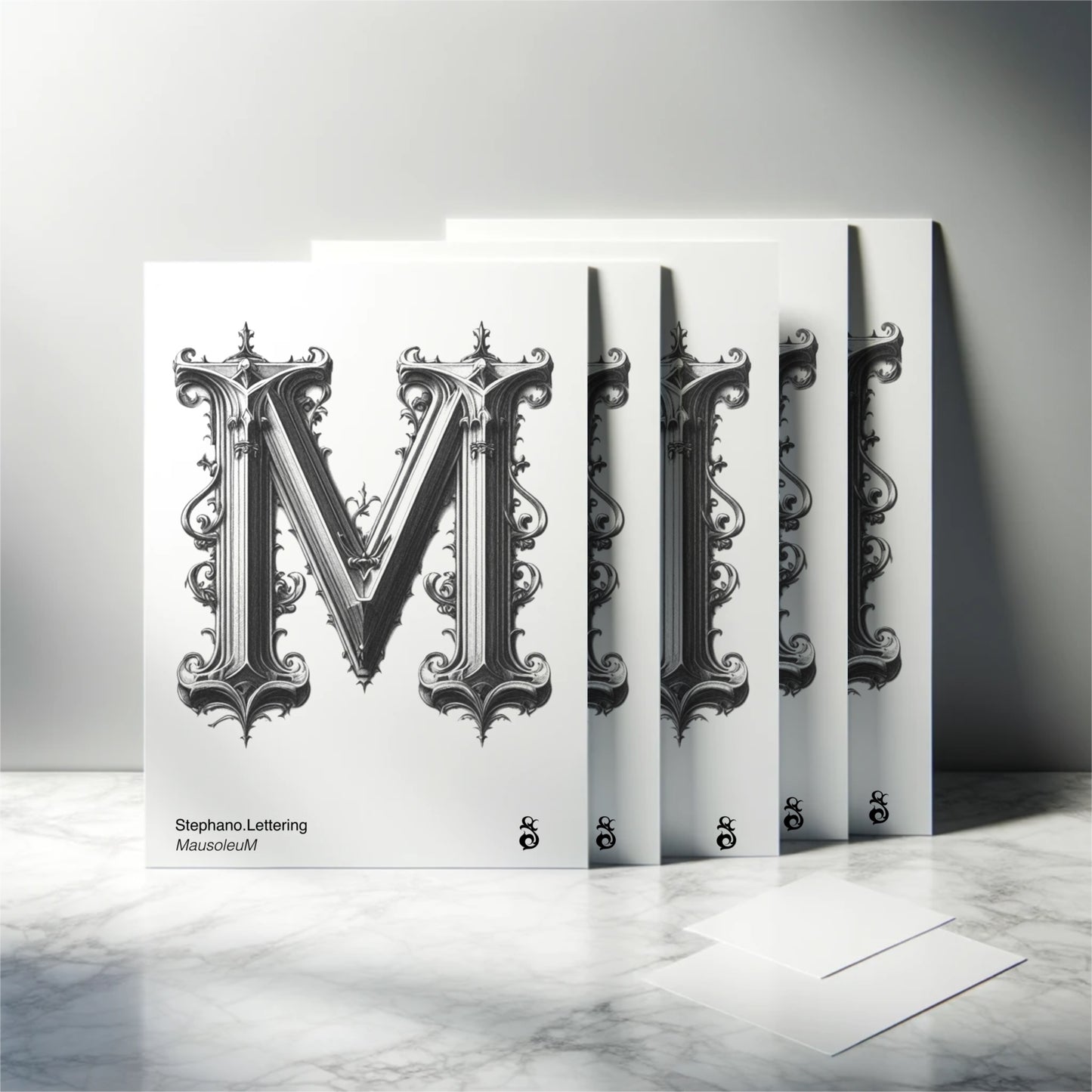 MAUSOLEUM - Museum Quality