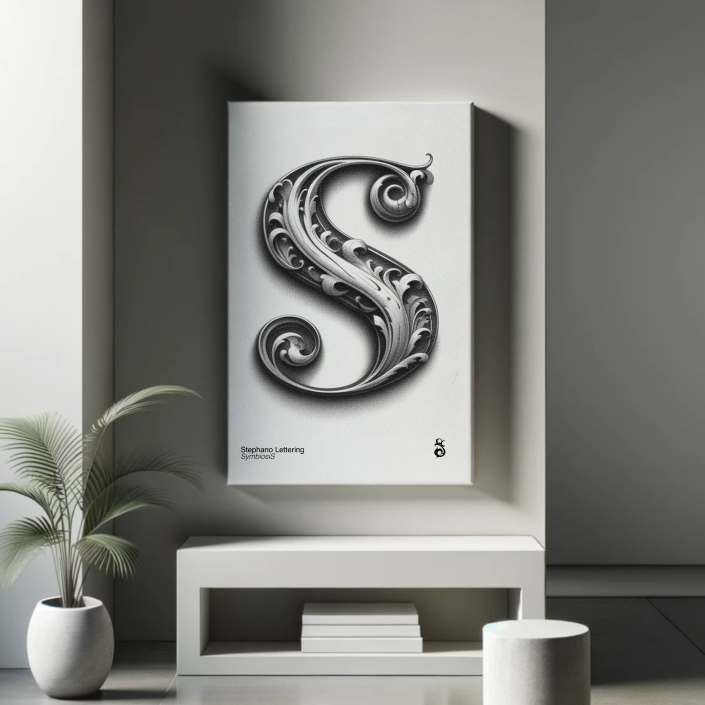 SYMBIOSIS - Canvas