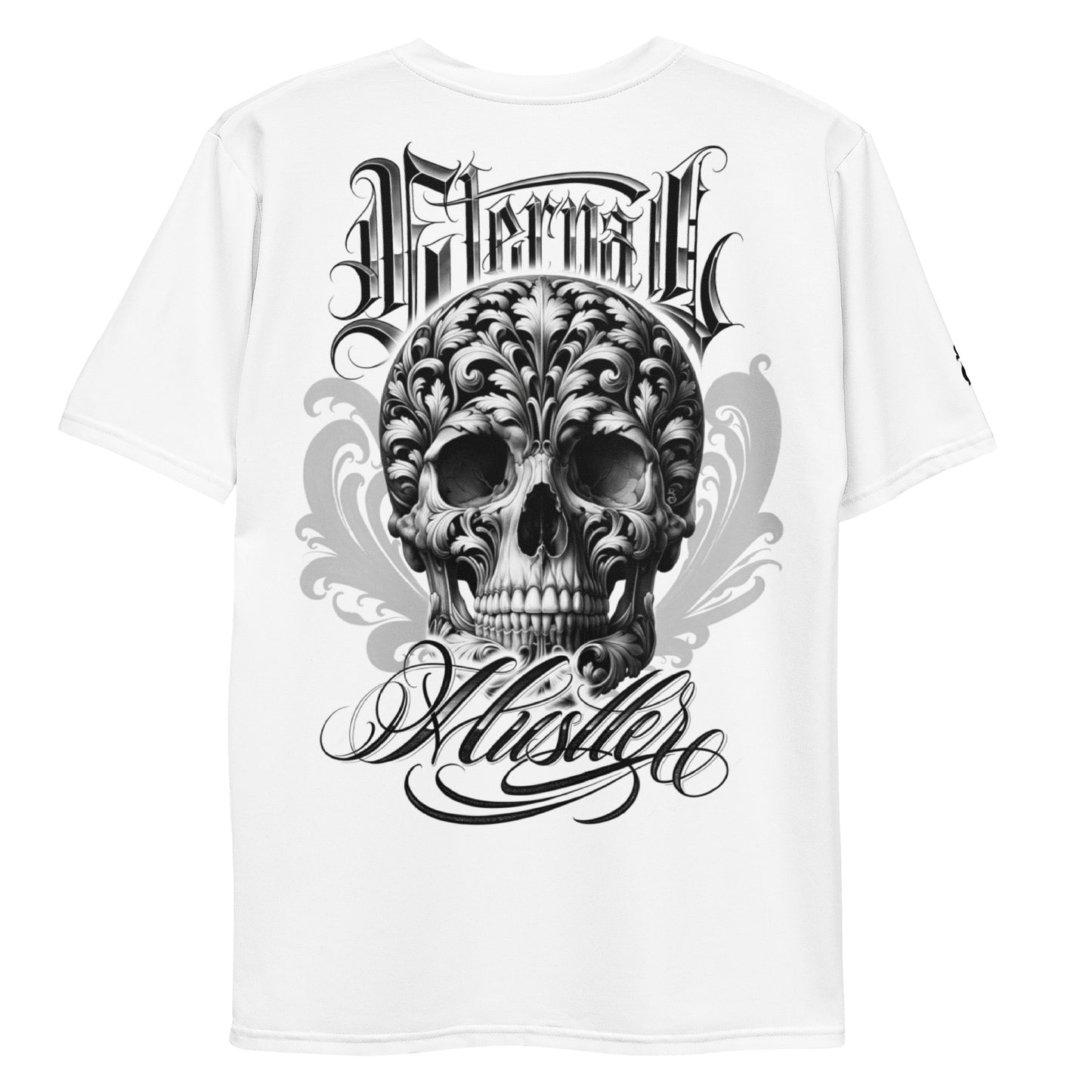 Tshirt - ETERNAL HUSTLER