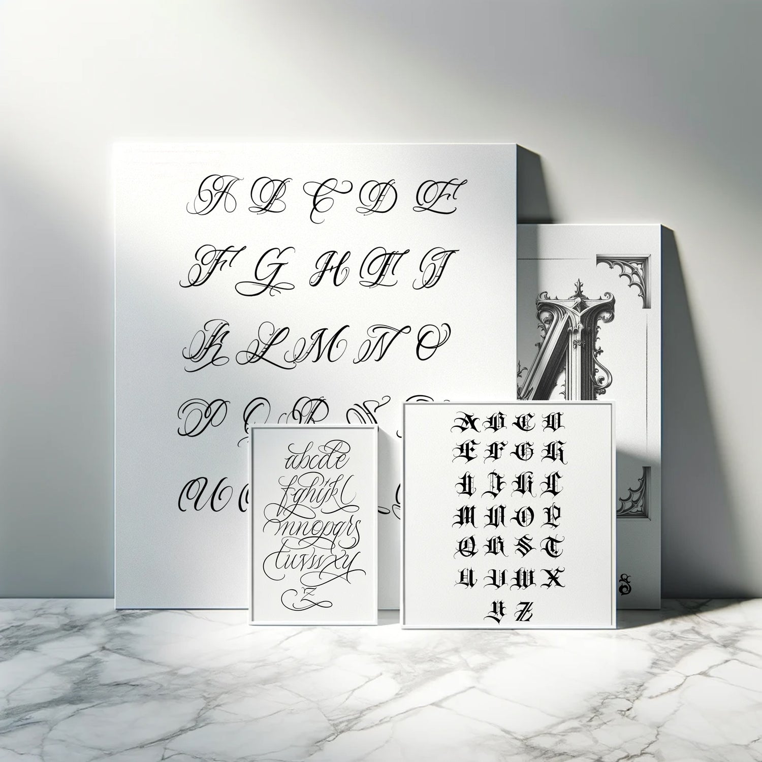 Shop – Stephano Lettering