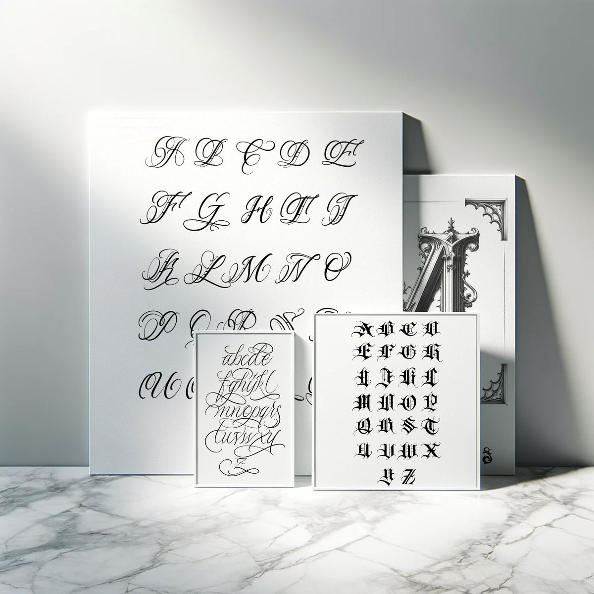 Shop – Stephano Lettering