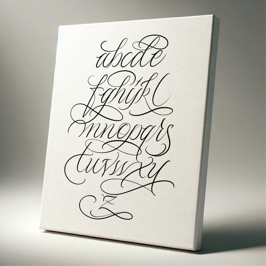 Cva Lettering Canva – Stephano Lettering
