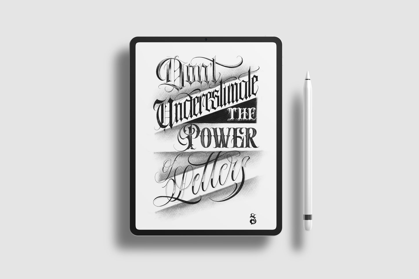 Don't Underestimate the Power of Letters _ EBook