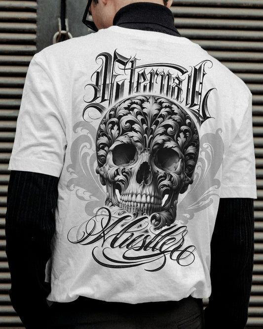 Tshirt - ETERNAL HUSTLER